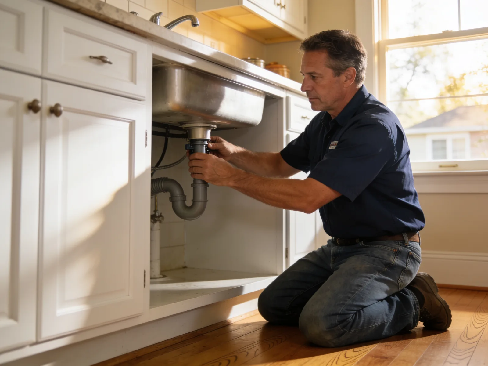 Plumber company in Woodland, WA